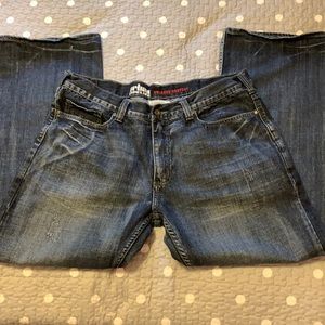 Men’s Urban Pipeline jeans